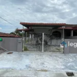Rumah Teres Setingkat Untuk Dijual Di Medan Klebang Restu