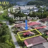 Tanah Lot Kediaman Untuk Dijual Di Tanjung Rambutan