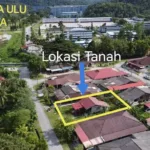 Tanah Lot Kediaman Untuk Dijual Di Tanjung Rambutan