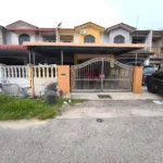 Teres 2 Tingkat Untuk Dijual Di Venice Sutera, Sitiawan