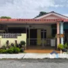 Rumah Setingkat Untuk Dijual Di Iskandar Perdana, Seri Iskandar