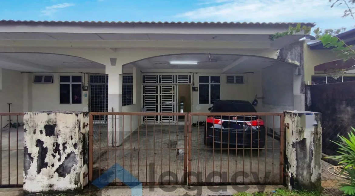 Rumah Untuk Dijual Di Taman Jana Utama, Kamunting