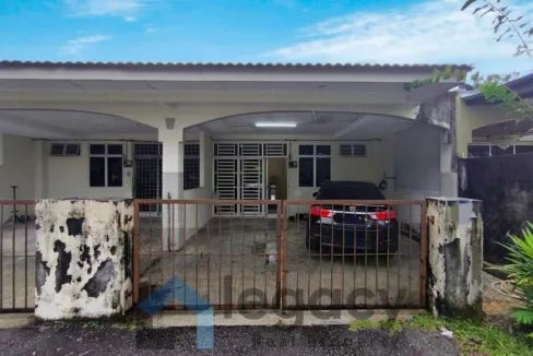 Rumah Untuk Dijual Di Taman Jana Utama, Kamunting