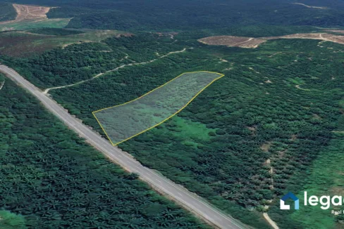 Tanah Pertanian Untuk Dijual Di Selat Pagar, Lenggong