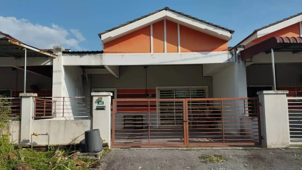 Teres Setingkat Untuk Dijual Di Lakeville, Seri Iskandar