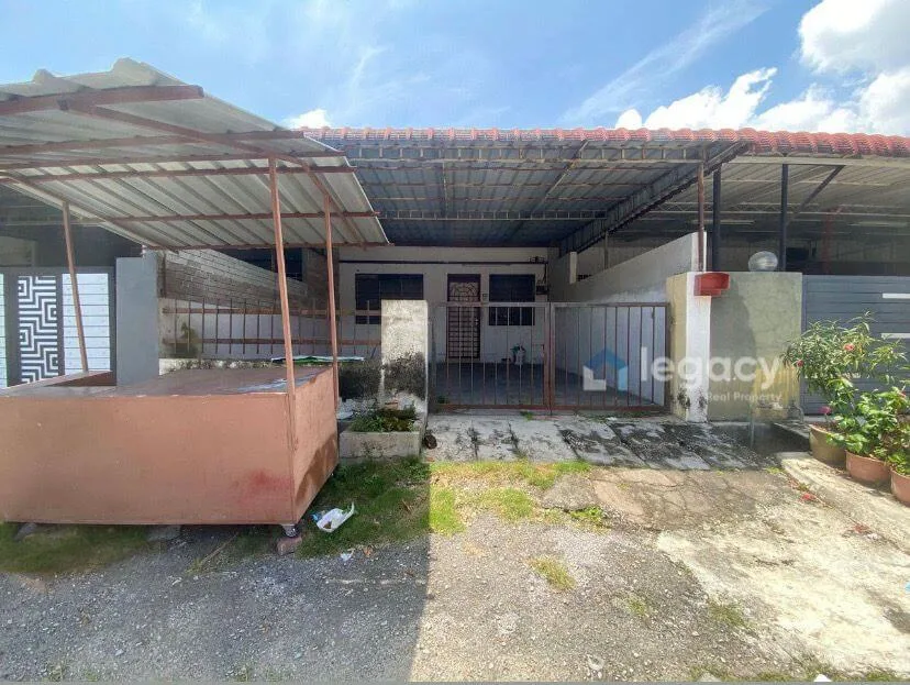 Teres Setingkat Untuk Dijual Di Taman Rapat Perdana