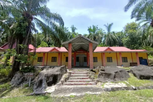 Dataran Lembah Lenggong Perkampungan Latihan & Rekreasi