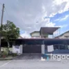 Rumah 1.5 Tingkat untuk dijual di Halaman Meru Permai, Ipoh