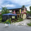 Rumah Untuk Dijual Di Kampung Bahagia, Sungai Siput