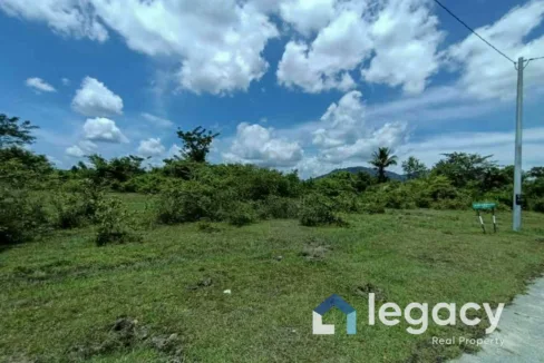 Tanah Lot Kediaman untuk dijual di Siputeh, Batu Gajah