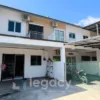 Teres 2 Tingkat untuk dijual di Taman Chepor Permai, Chemor