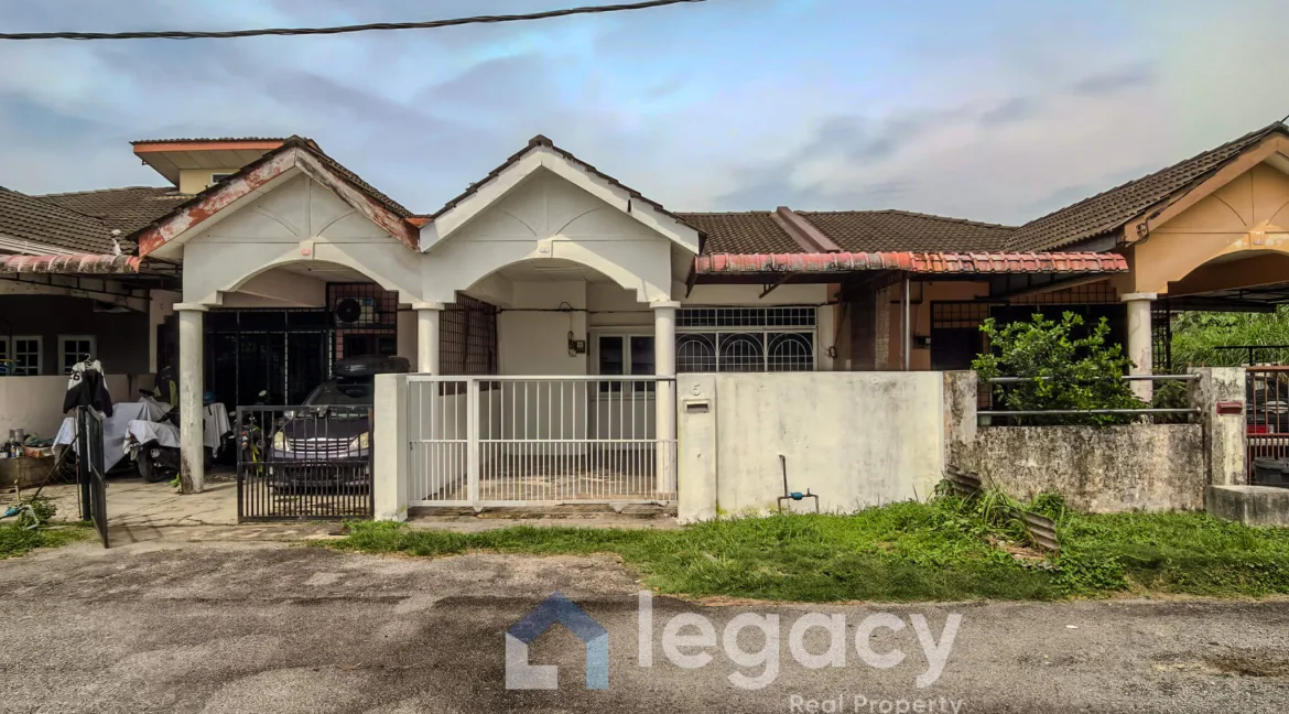 Teres untuk dijual di Taman Simpang Makmur 2, Taiping