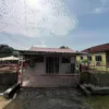 Banglo Setingkat Untuk Dijual Di Kampung Sri Kinta, Ipoh