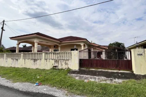 Banglo Setingkat untuk dijual di Pengkalan Pegoh, Lahat