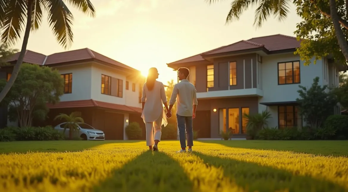 Memilih Jenis Rumah di Malaysia