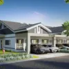 Projek Baharu Santolina @ Bandar U Seri Iskandar