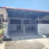 Rumah Low Cost untuk dijual di Taman Desa Pinji, Lahat