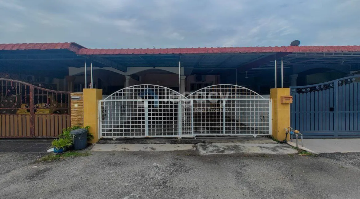 Rumah Teres Setingkat Untuk Dijual Di Taman Fasa 2i, Seri Manjung