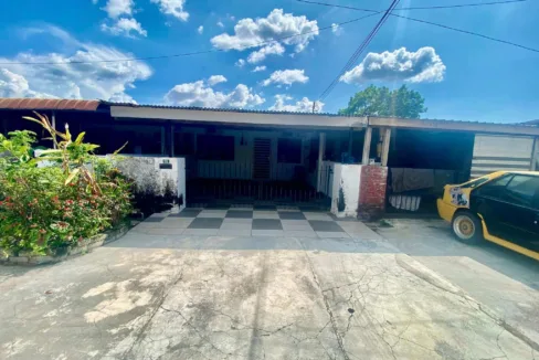 Rumah Untuk Dijual Di Taman Desa Aman, Lahat