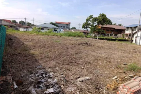 Tanah Lot Banglo untuk dijual di RPT Taman Merdeka, Ipoh