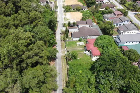 Tanah Lot Banglo Untuk Dijual Di Meru Height, Ipoh