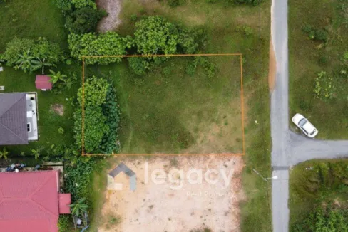 Tanah Lot Banglo untuk dijual di RKT Kurnia Jaya Tambahan, Kamunting