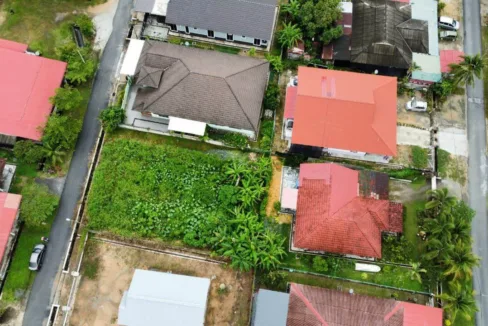 Tanah Lot Banglo untuk dijual di Teluk Penchalang, Seri Manjung