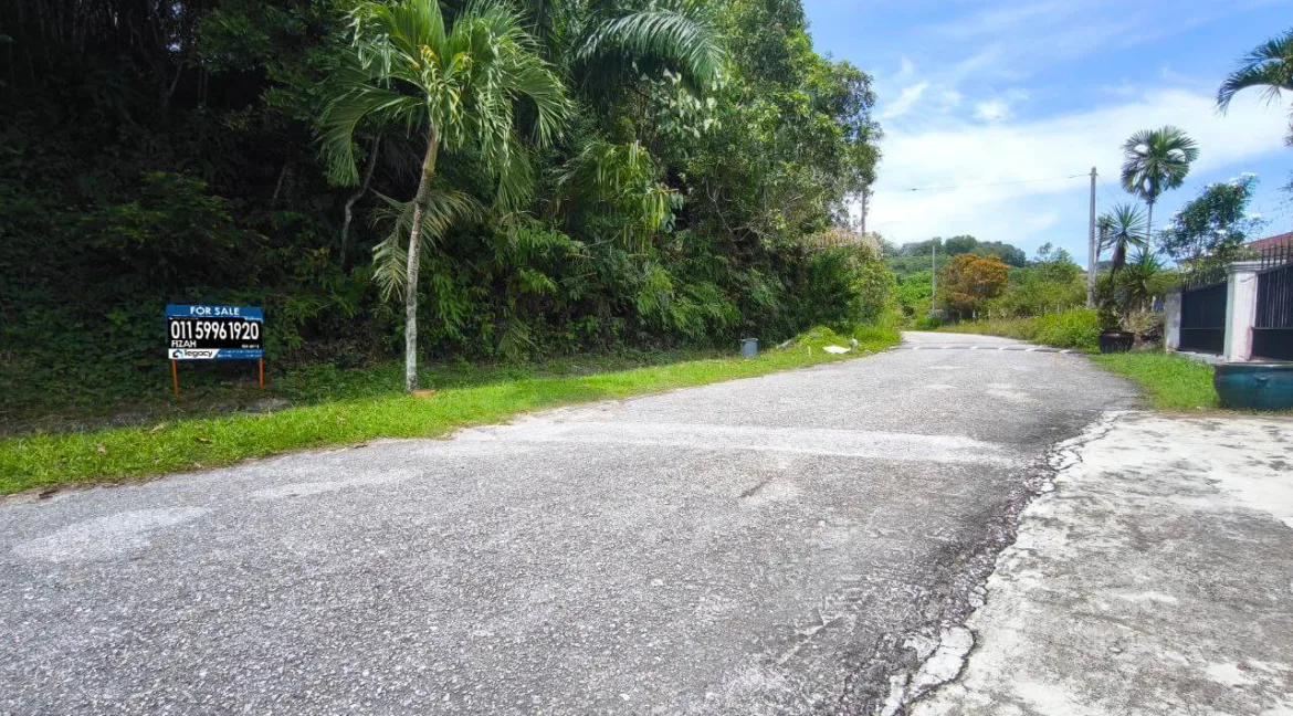 Tanah Pertanian Untuk Dijual Di Tanjung Rambutan, Kinta, Perak