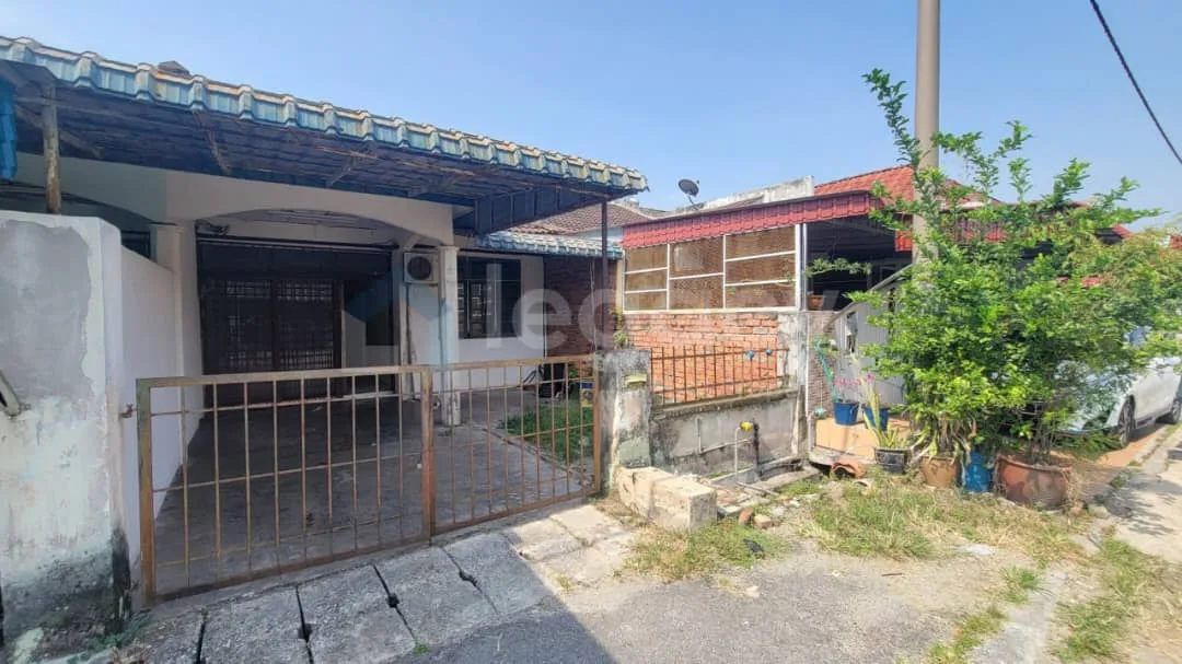 Rumah Teres Setingkat untuk dijual di Bandar Baru Putra, Ipoh