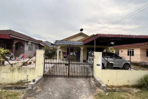 Banglo Setingkat untuk dijual di RPT Salak, Kuala Kangsar