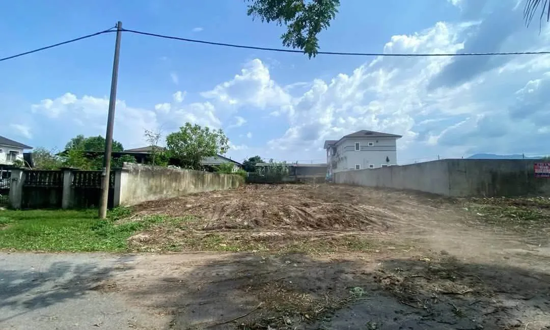 Lot Kediaman Untuk Dijual Di Pengkalan Gate Tambahan, Ipoh