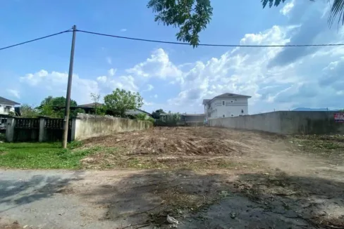 Lot Kediaman Untuk Dijual Di Pengkalan Gate Tambahan, Ipoh
