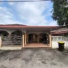 Rumah Berkembar Setingkat untuk dijual di Taman Damai, Parit Buntar