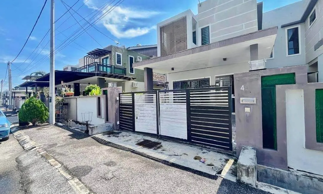 rumah-semi-d-berkembar-2-tingkat-untuk-dijual-di-taman-murni-jaya-sitiawan-04