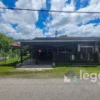 Rumah Semi-D Setingkat Untuk Dijual Di Pekan Baru, Teluk Intan