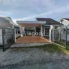 Rumah Semi Detached untuk dijual di Puncak Iskandar, Seri Iskandar, Perak