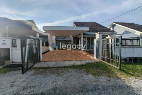 Rumah Semi Detached untuk dijual di Puncak Iskandar, Seri Iskandar, Perak