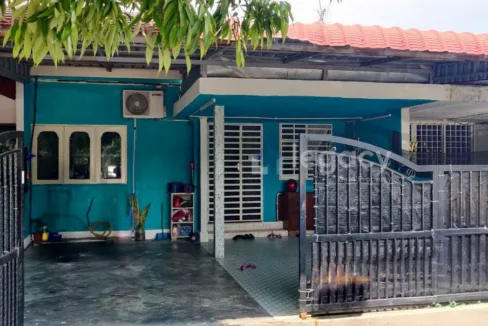 Rumah Teres Setingkat untuk dijual di Fasa 1B, Seri Manjung