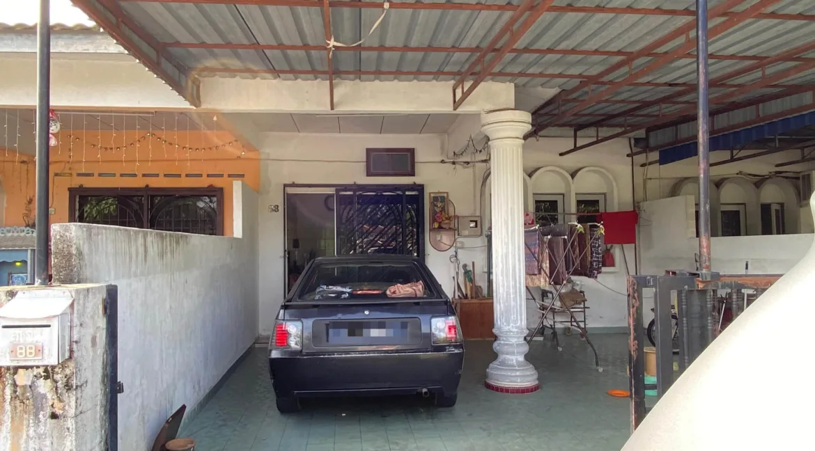 Rumah Teres untuk dijual di Taman Sungai Mas, Pengkalan Aor