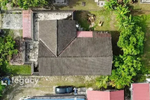 Tanah Dan Rumah untuk dijual di Kampung Dato’ Ahmad Said Tambahan 2, Ipoh