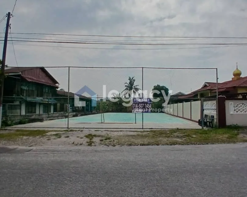 Tanah Lot Banglo Untuk Dijual Di Kampung Sri Kinta, Ipoh