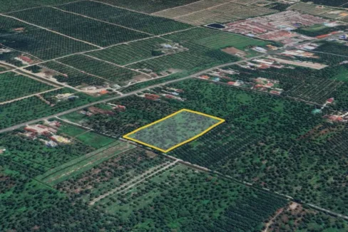 Tanah Pertanian untuk dijual di Selekoh, Bagan Datuk