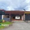 Rumah Teres Setingkat untuk dijual di Taman Anggerik, Kuala Kangsar