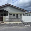Rumah Semi-D Setingkat (Baru) Untuk Dijual Di Taman Lagenda, Teluk Intan