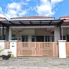 Rumah Teres Setingkat Untuk Dijual Di Klebang Mewah, Ipoh