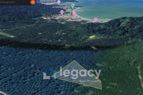Rancangan Tanjung Hantu, Mukim Lumut, Manjung, Perak