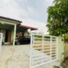 Rumah Teres Setingkat Corner Lot Untuk Dijual Di Dataran Bemban Jaya, Batu Gajah
