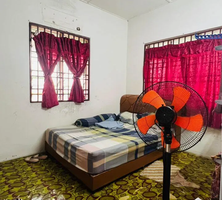 Rumah Teres Setingkat Corner Lot Untuk Dijual Di Dataran Bemban Jaya, Batu Gajah-13