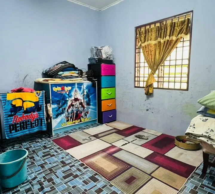 Rumah Teres Setingkat Corner Lot Untuk Dijual Di Dataran Bemban Jaya, Batu Gajah-14