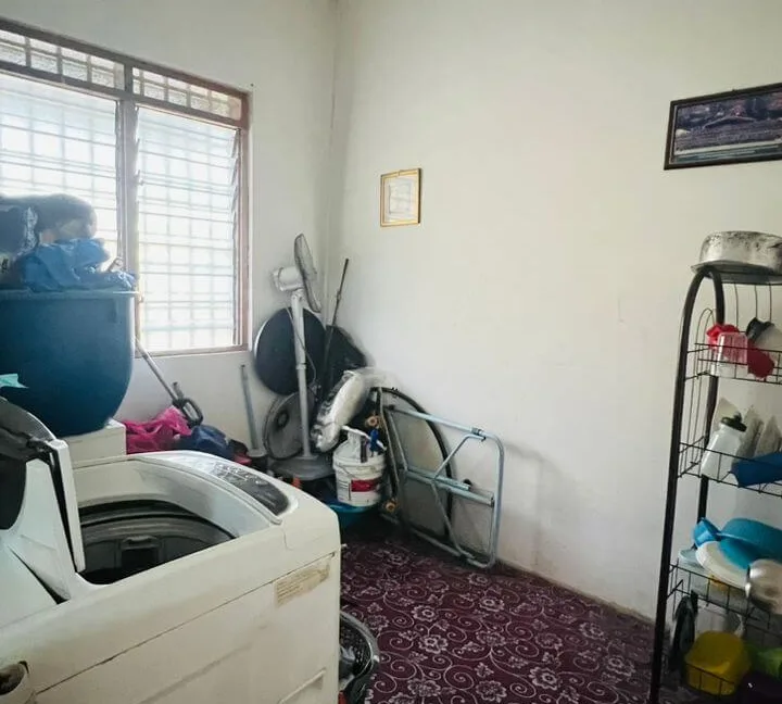 Rumah Teres Setingkat Corner Lot Untuk Dijual Di Dataran Bemban Jaya, Batu Gajah-15